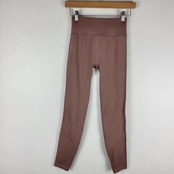 Lululemon Ebb To Street High Rise Ribbed Detail Legging Tight - Picture 5 of 9